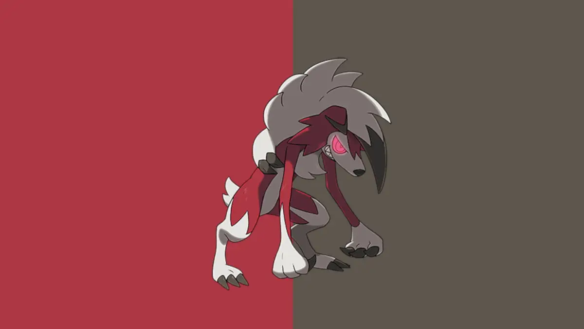 Should You Choose Lycanroc Midday Dusk Or Midnight Form In Pokémon Go