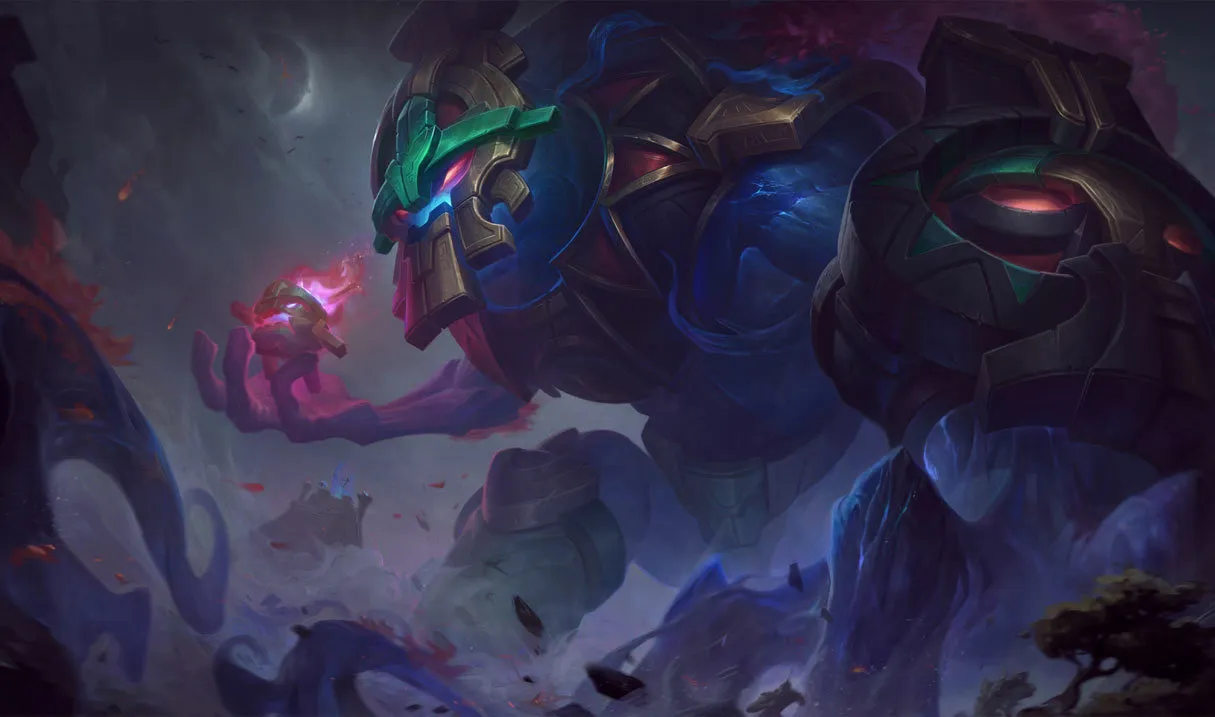 Refuse to wilt: Maokai remains LoL’s best champion despite nerfs in Patch 14.4