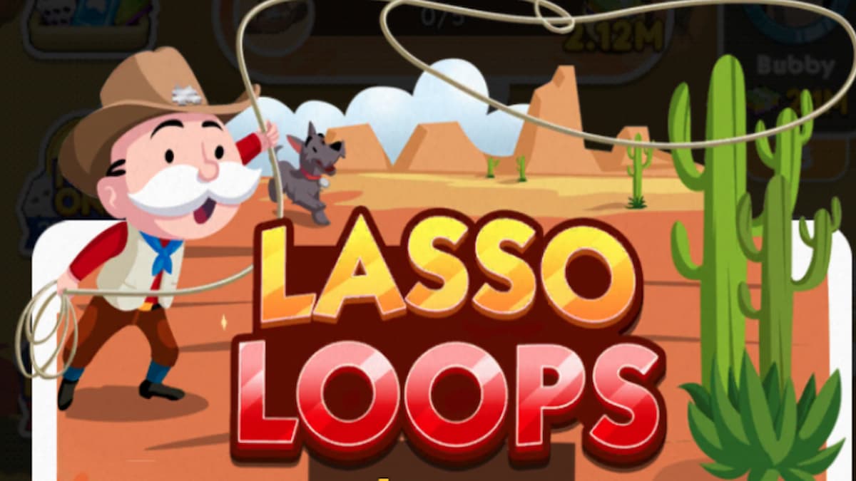 Lasso Loops rewards and milestones
