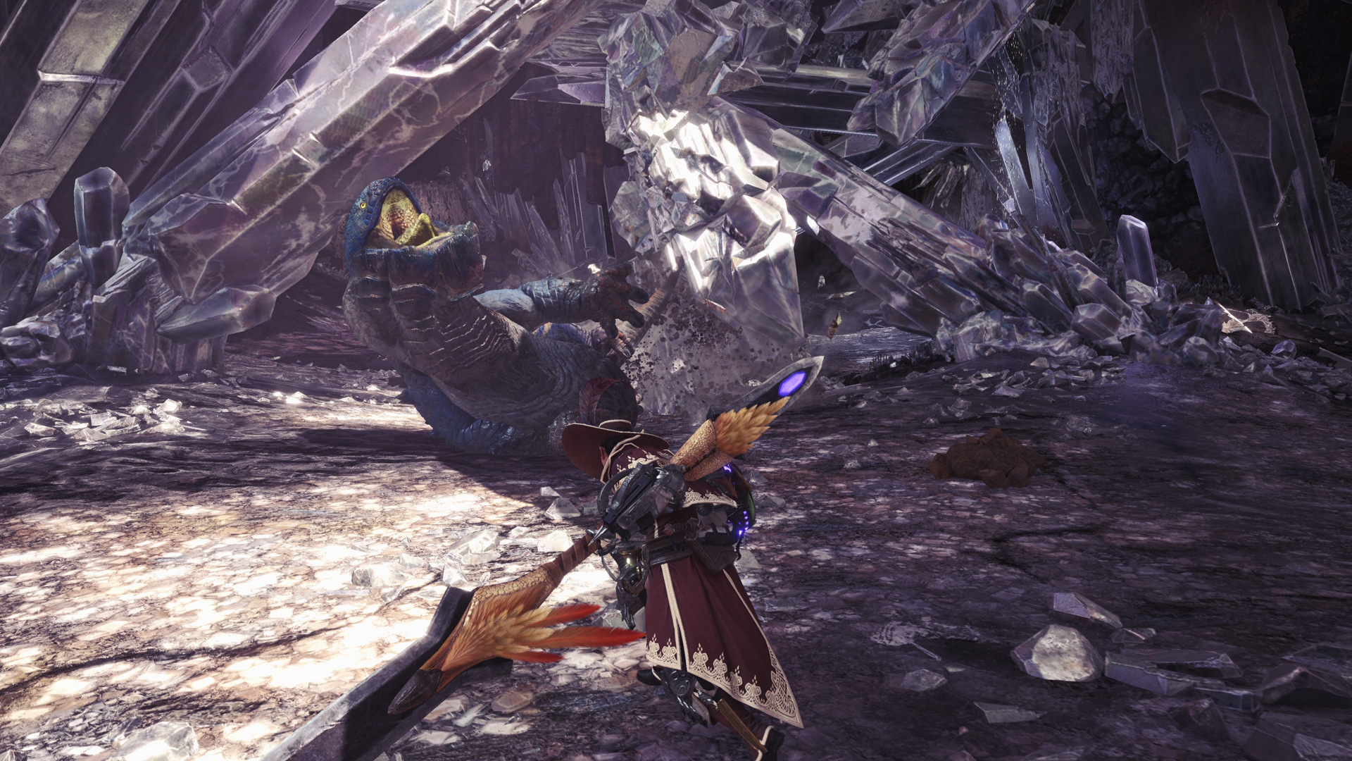 Monster Hunter World Latent Power, explained