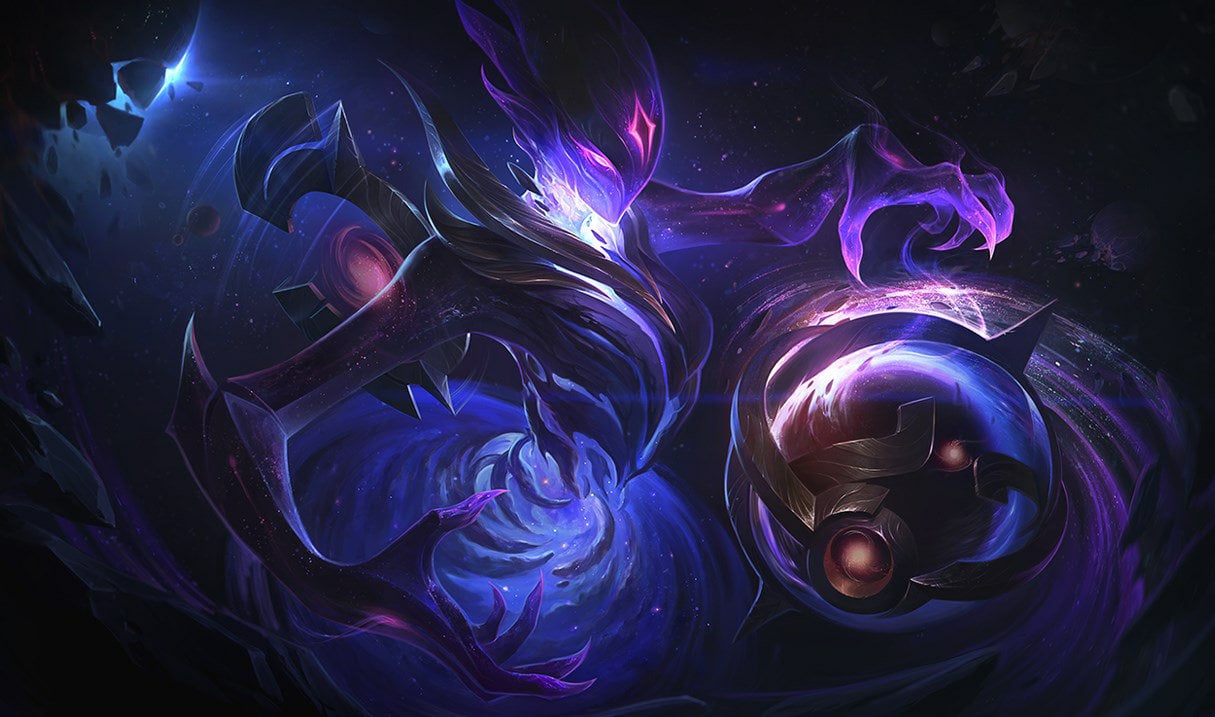 LoL fans think this iconic skin line could make its return during Worlds