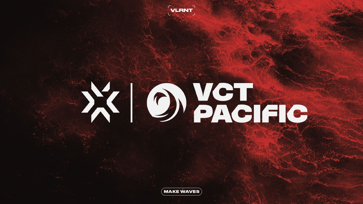 VCT Pacific poster