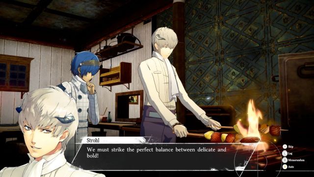 Persona 3 Reload on Steam