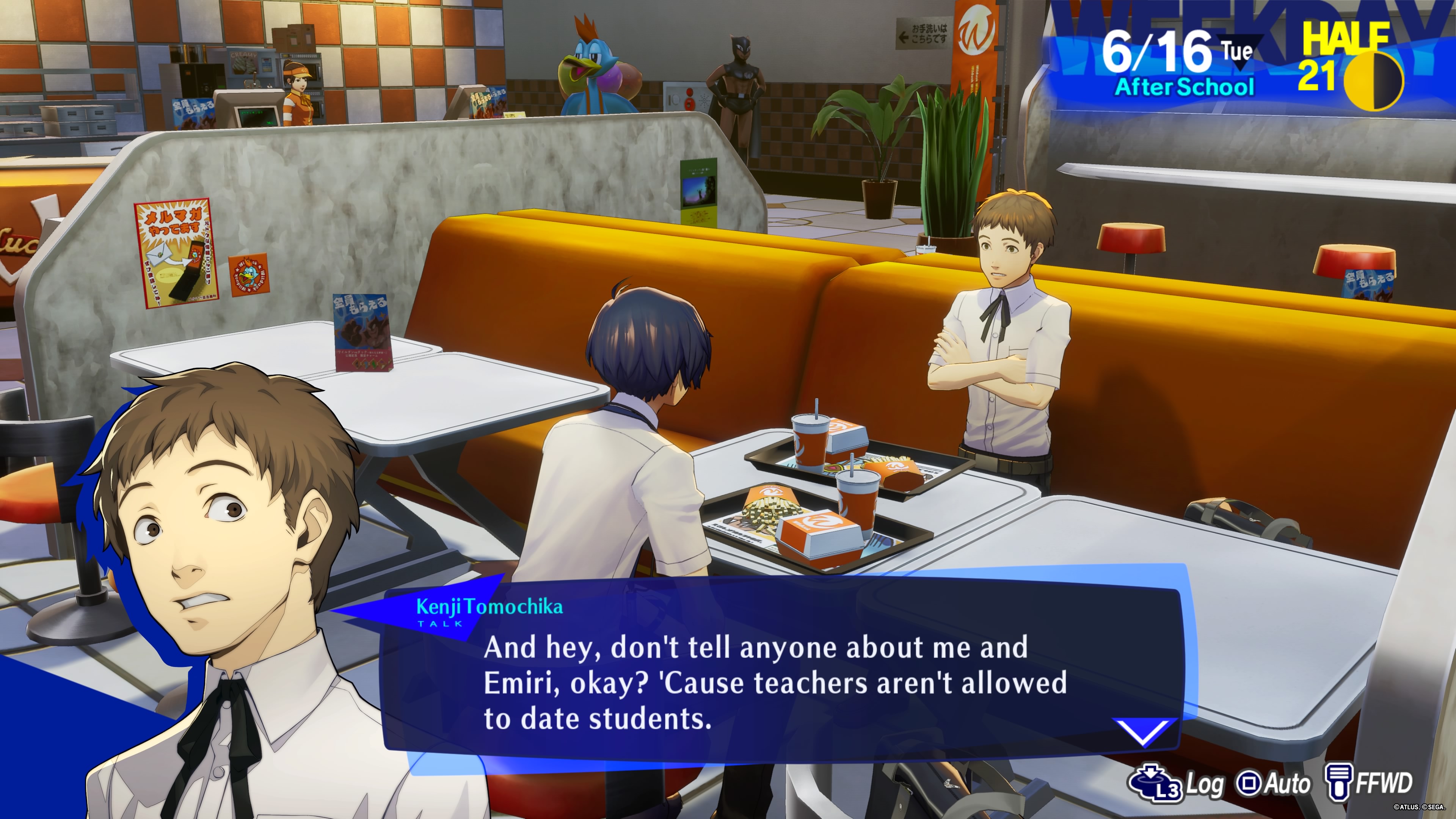 Persona 3 Reload review: Back to the daily grind (again)