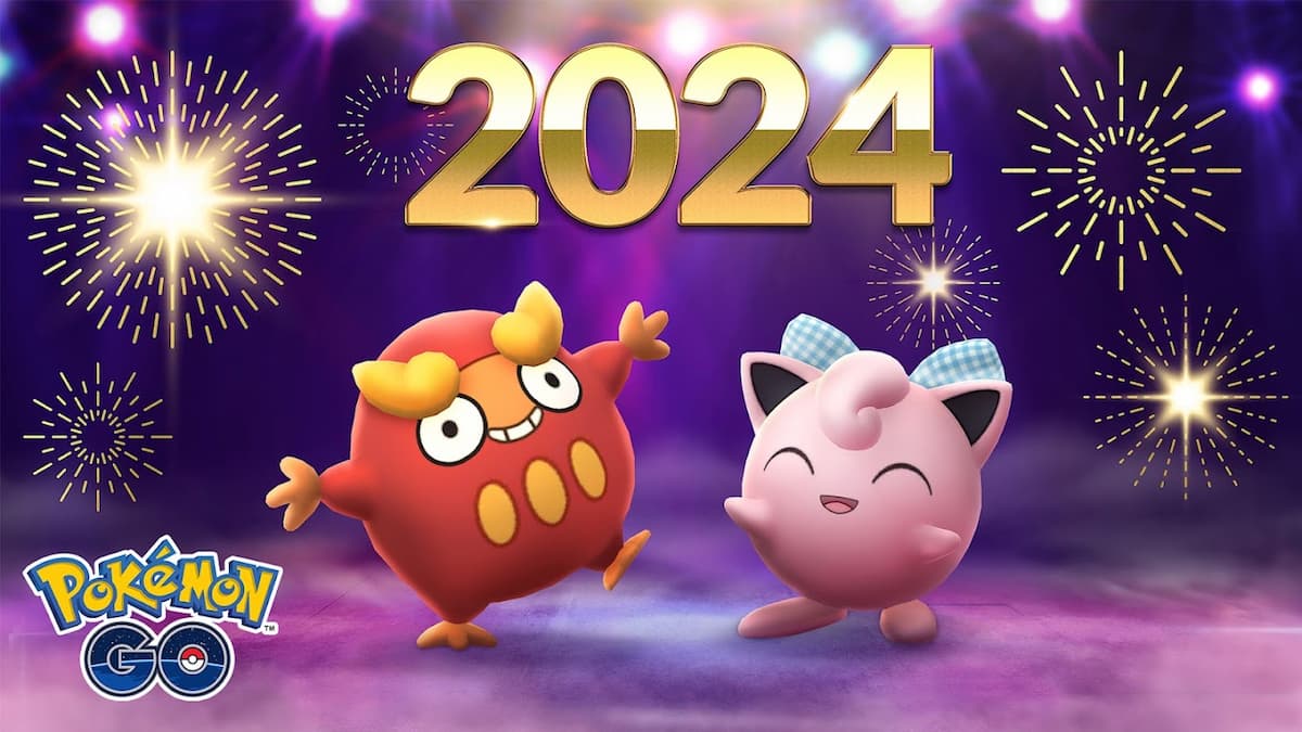 All Pokémon Go New Year's 2024 eventexclusive Timed Research tasks and