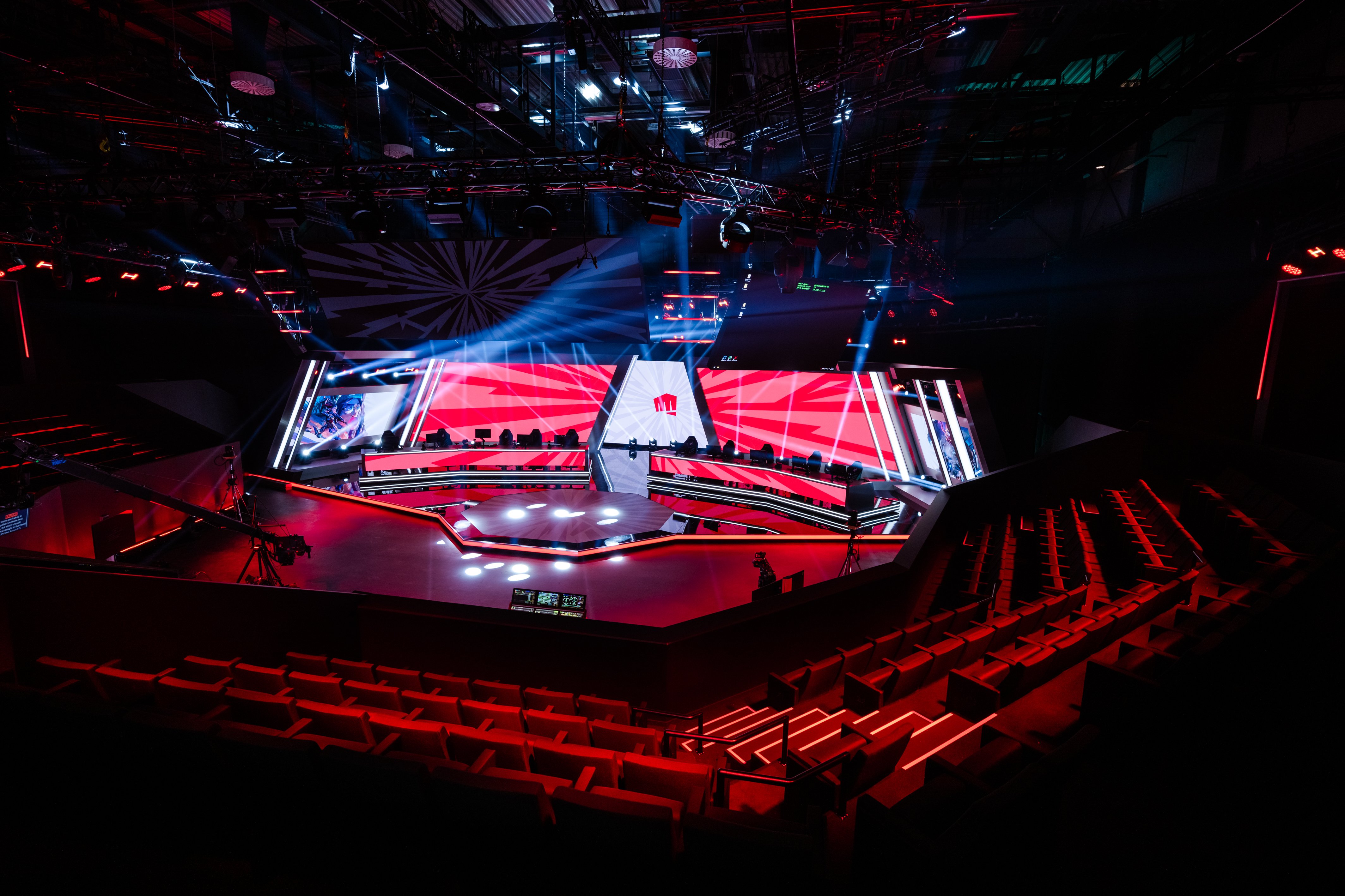 Riot shares exclusive first look at revamped Arena in Berlin - Dot Esports