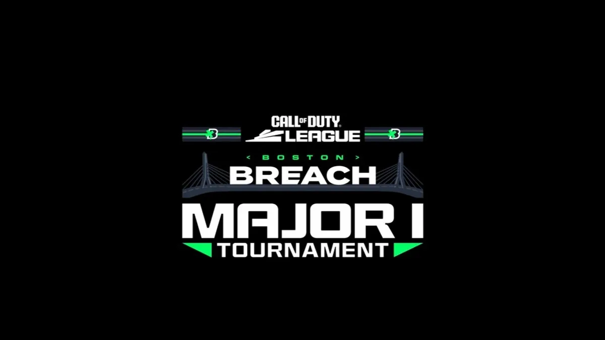 2024 Call of Duty League Major 1 CDL Scores, Schedule, and Bracket