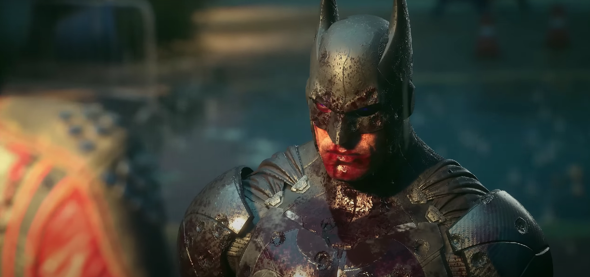 Hidden Suicide Squad Easter egg suggests Arkham Batman isn’t really dead