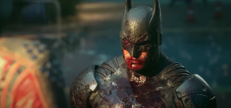 Hidden Suicide Squad Easter egg suggests Arkham Batman isn't really dead