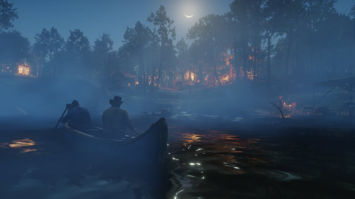 All Treasure Map Locations in Red Dead Redemption 2