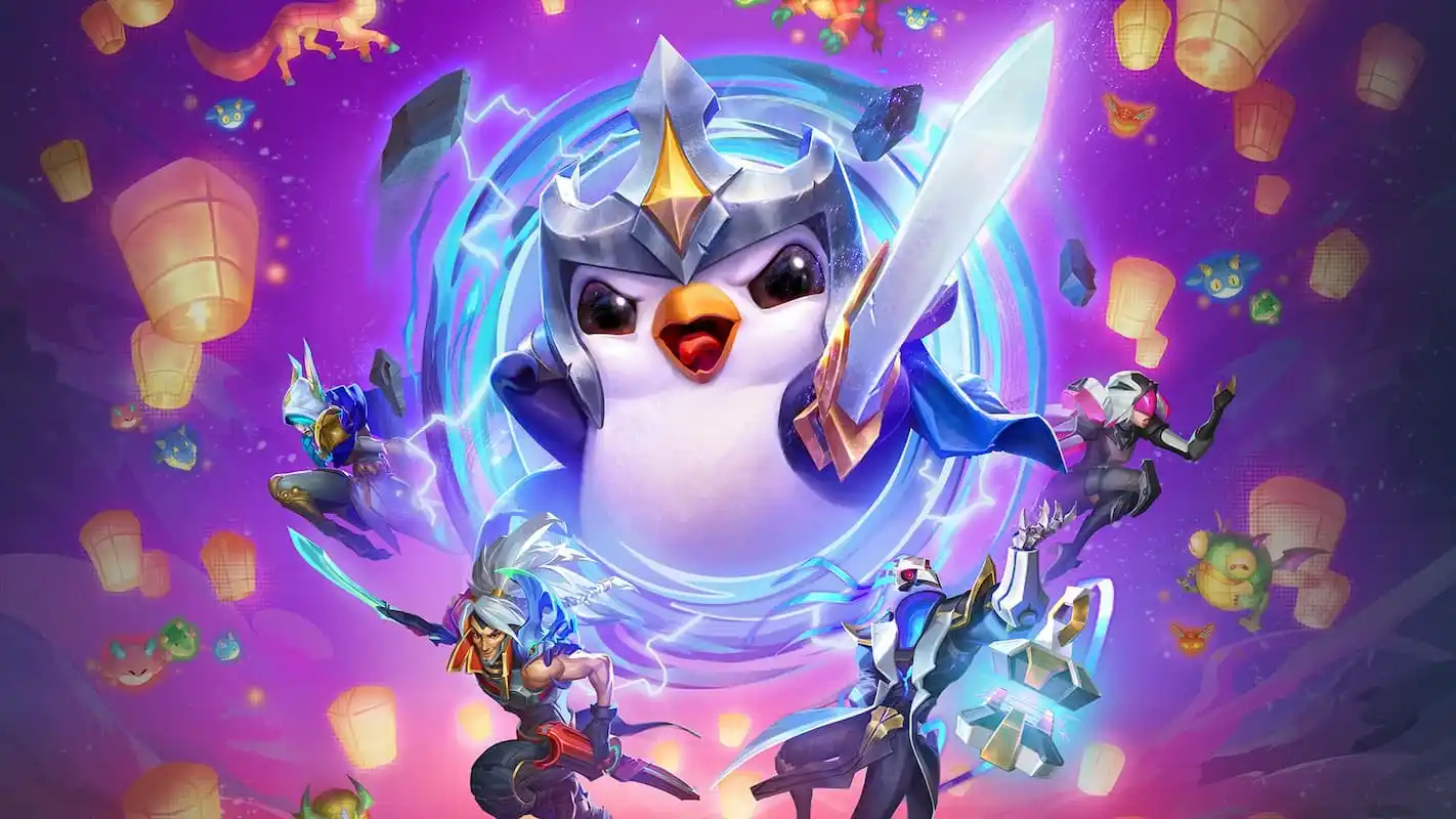 TFT Set 3.5 returns for Galaxies Set Revival through Lunar Year of