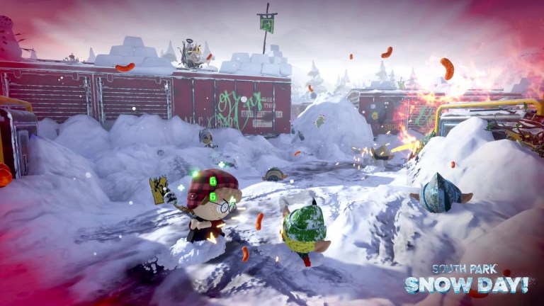 South Park creator explains why Snow Day! is 3D