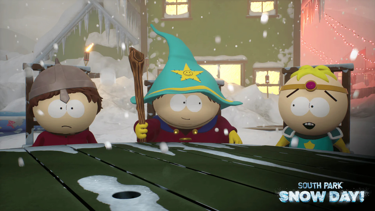 new south park game release date