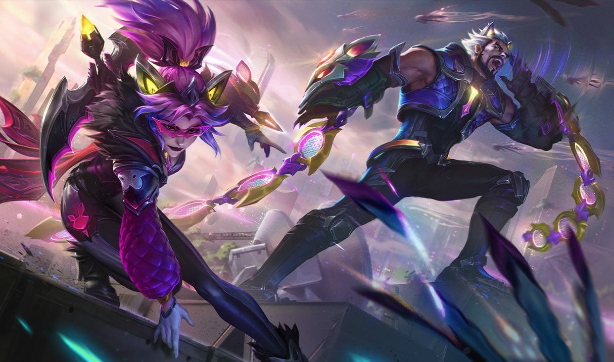 Here are the early LoL Patch 14.16 patch notes