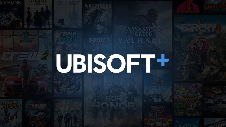 Ubisoft+ banner.