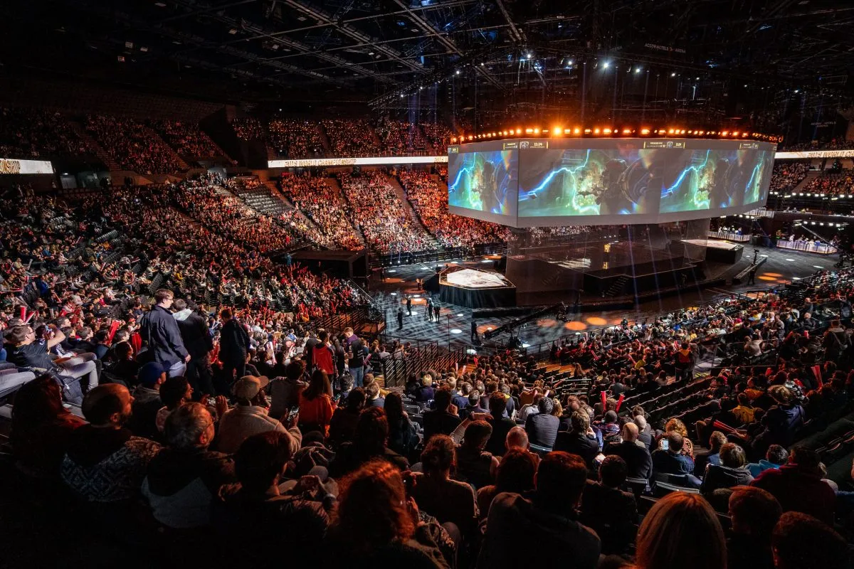 EMEA LoL Worlds 2024 Berlin, Paris, and London to host the competition Dot Esports