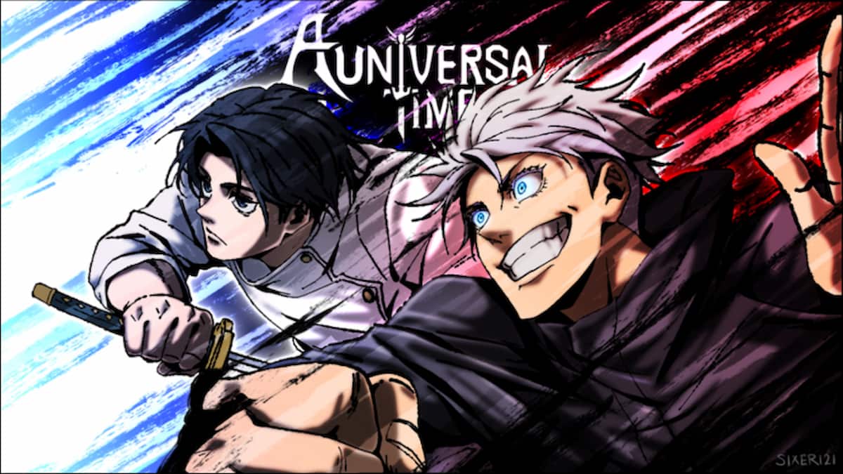 Promo image for A Universal Time