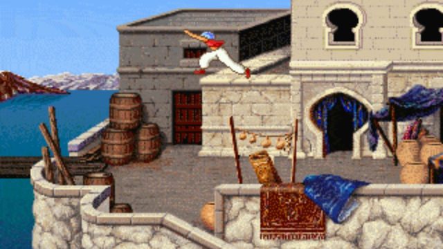 Ubisoft Stresses the Prince of Persia Remake Isn't Cancelled