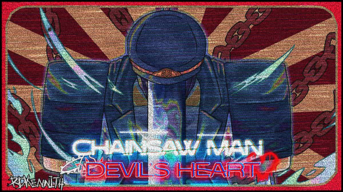 Chainsaw Man: Devil's Heart artwork