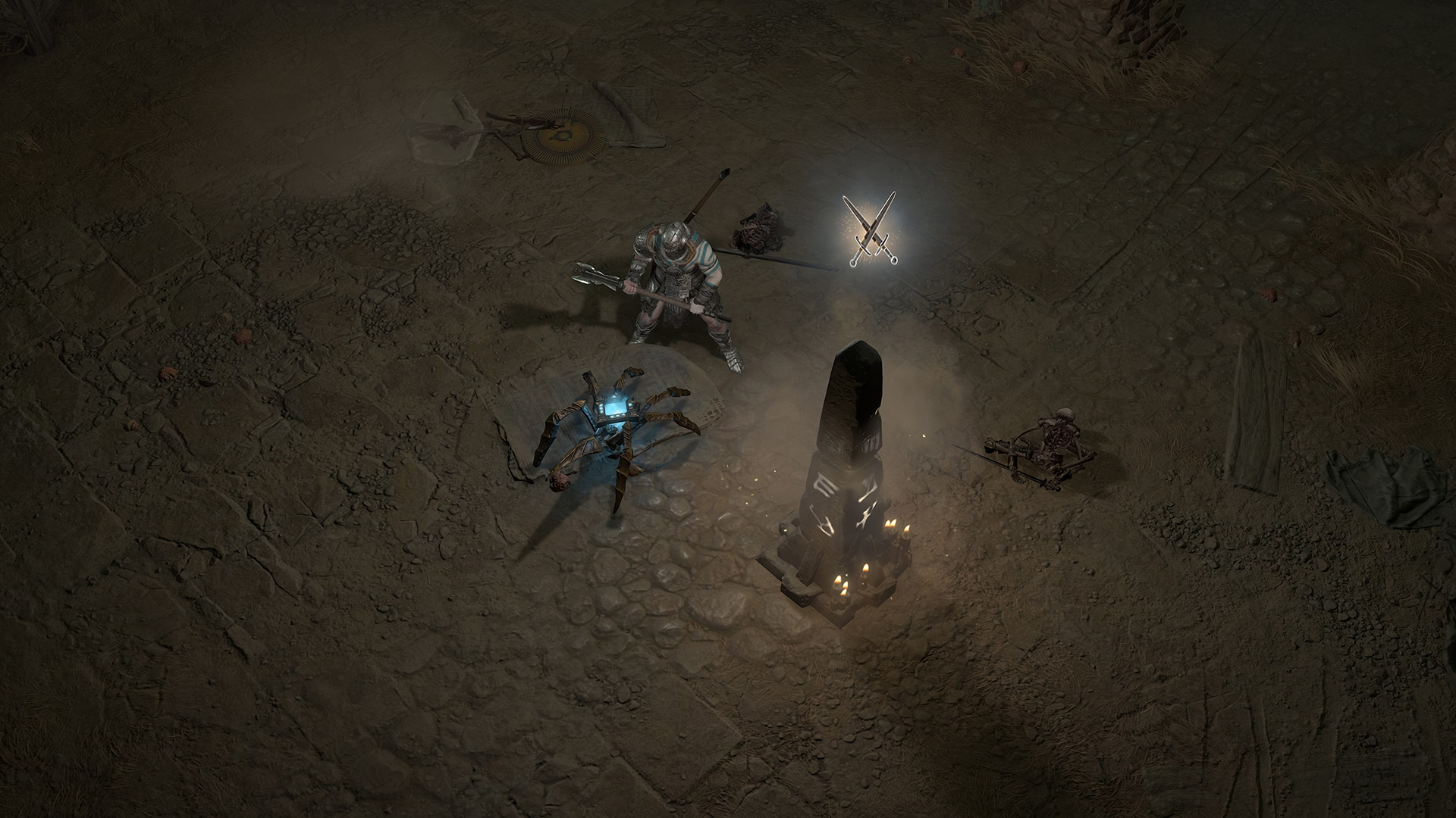 Diablo 4 season 3 Seneschal Companion: All Governing and Tuning Stones and  how to get them - Dot Esports