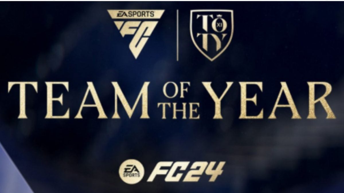 EA FC 24 TOTY Team of the Year nominees and how to vote