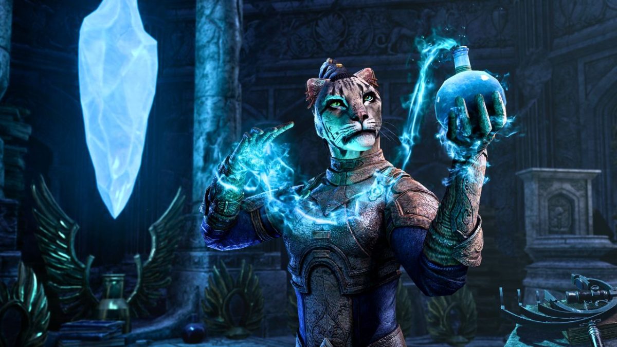 The Elder Scrolls Online: Notas iniciales de la actualización 44: cambios más importantes