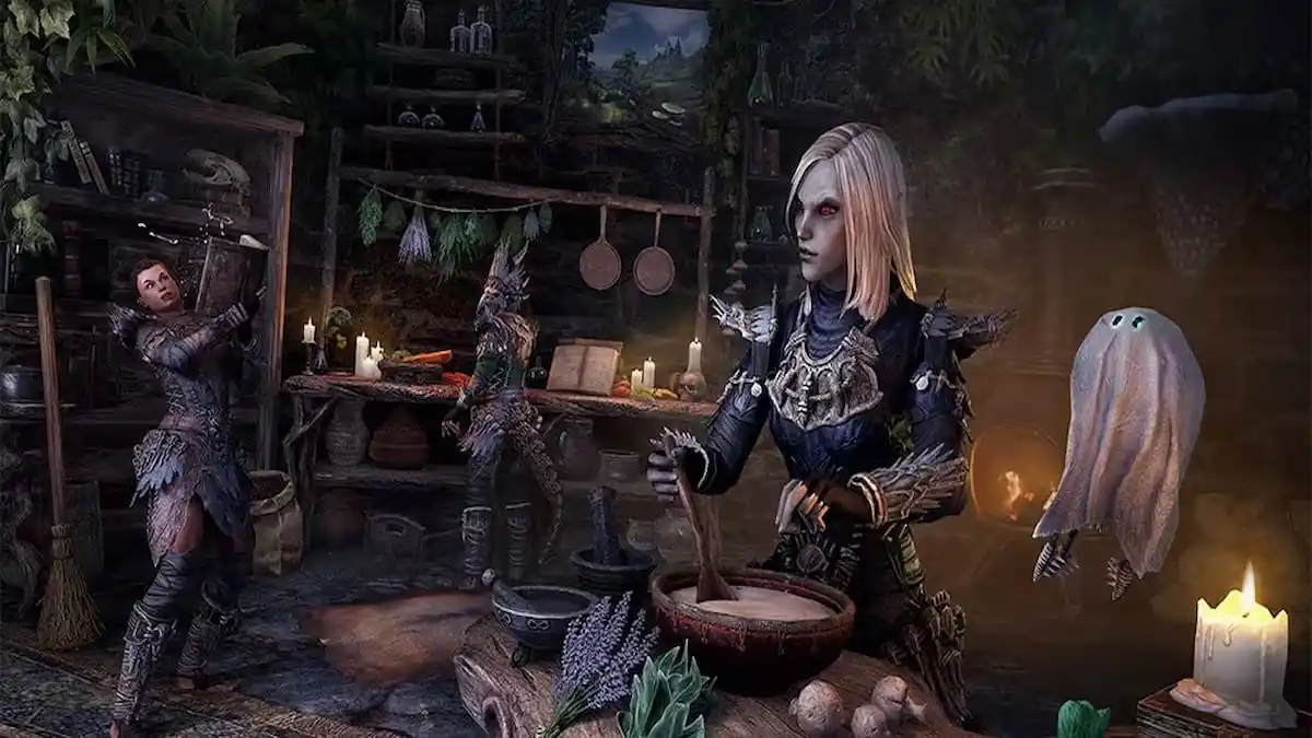 Cómo elaborar un sorbo de resistencia devastadora en The Elder Scrolls Online (ESO)