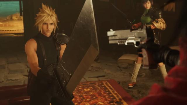 Does your Final Fantasy 7 Remake save transfer to Final Fantasy 7 Rebirth?  - Dot Esports
