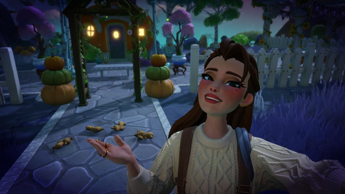 How to make Mushu’s Congee in Disney Dreamlight Valley