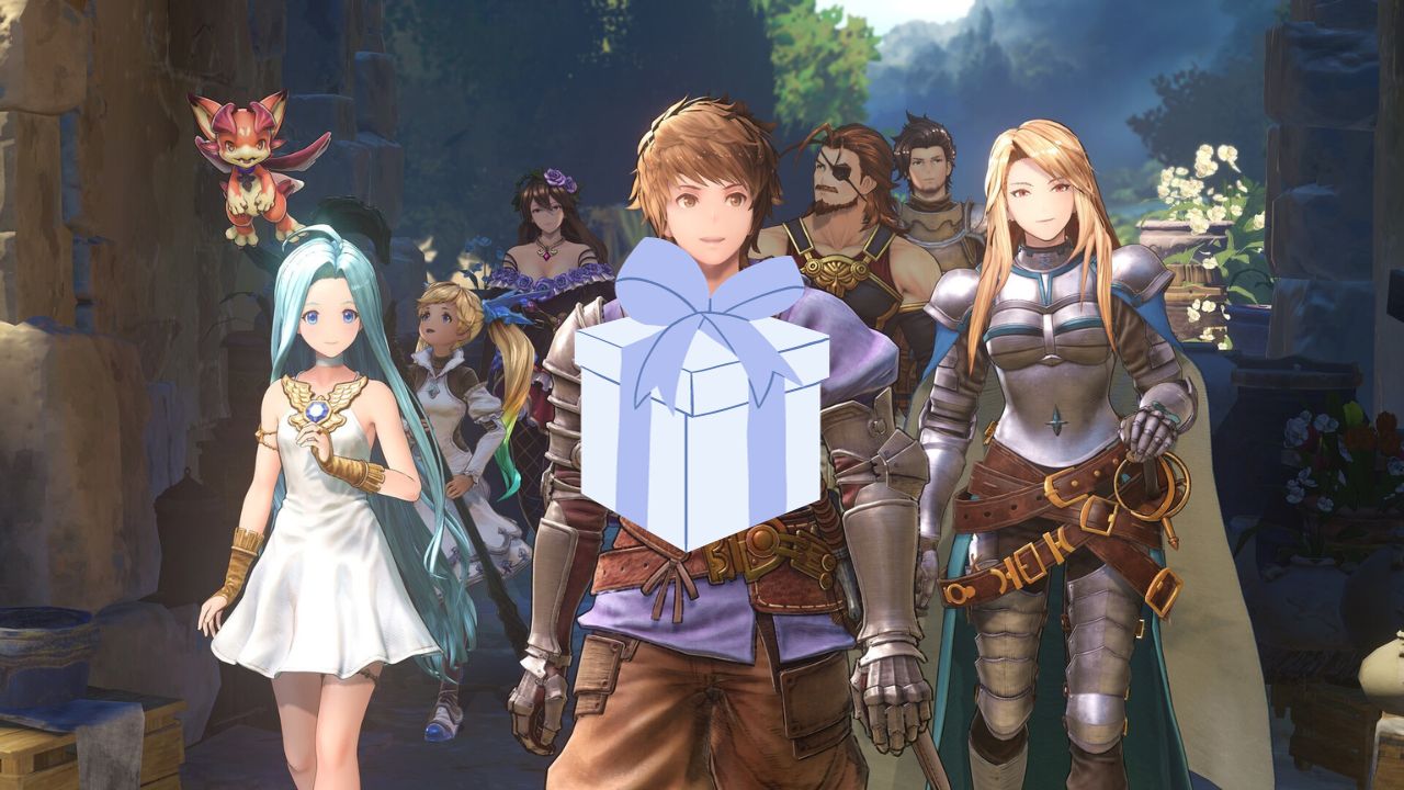 All Granblue Fantasy: Relink demo rewards