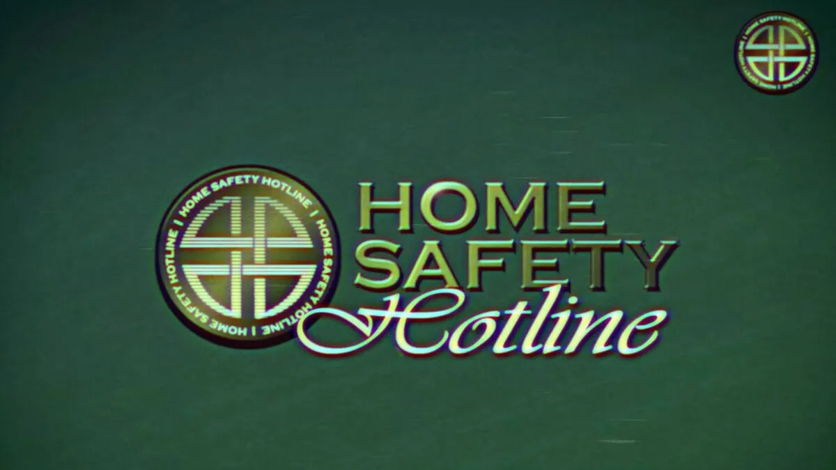 Home Safety Hotline logo