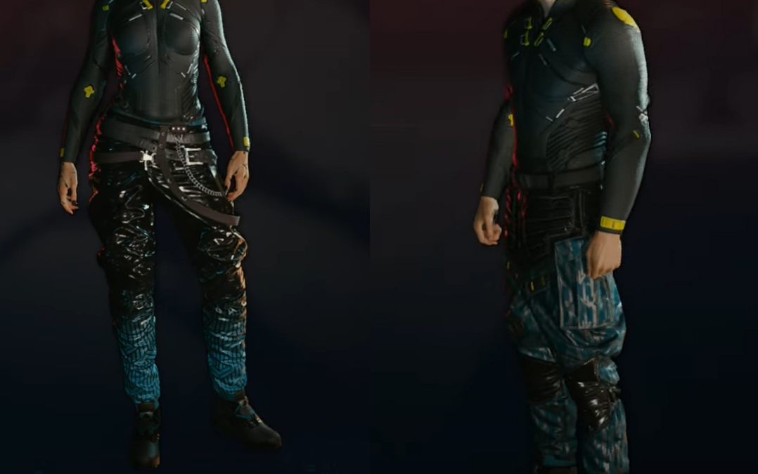 Best Armor In Cyberpunk 2077   Image 119 