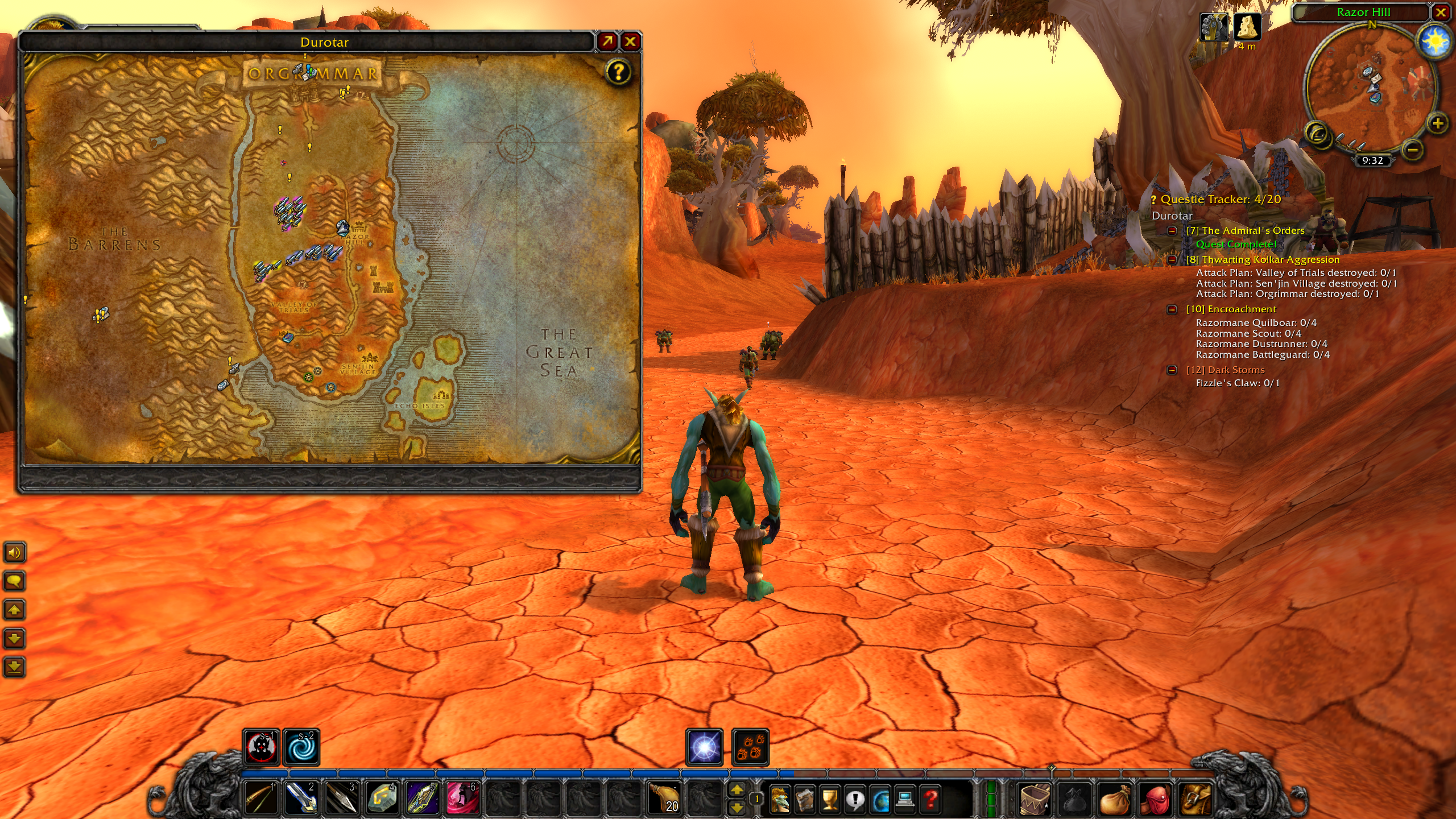 WoW SoD: How to install Questie in WoW Classic Season of Discovery - Dot  Esports