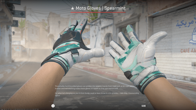 Counter-Strike 2: All CS2 glove skins and how much they're worth - Dot ...