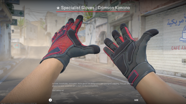 Counter-Strike 2: All CS2 glove skins and how much they're worth - Dot ...
