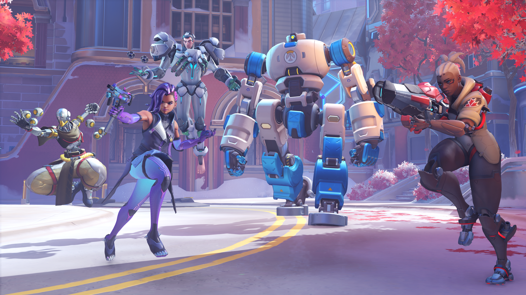 ‘A perfect match’: Overwatch 2 players praise Blizzard for incredible season 9 skin
