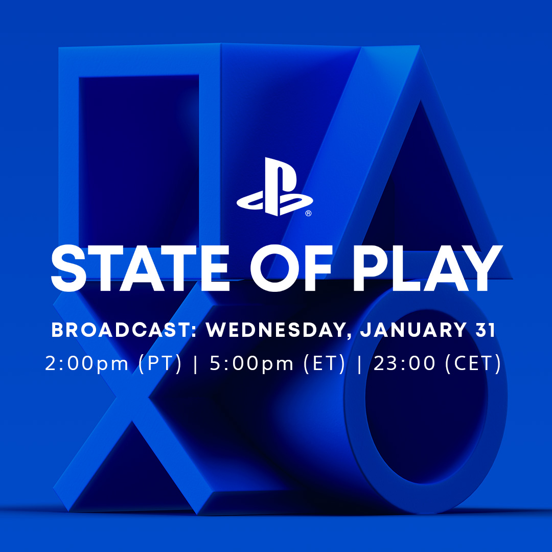PlayStation State of Play January 2024 All games shown Dot Esports