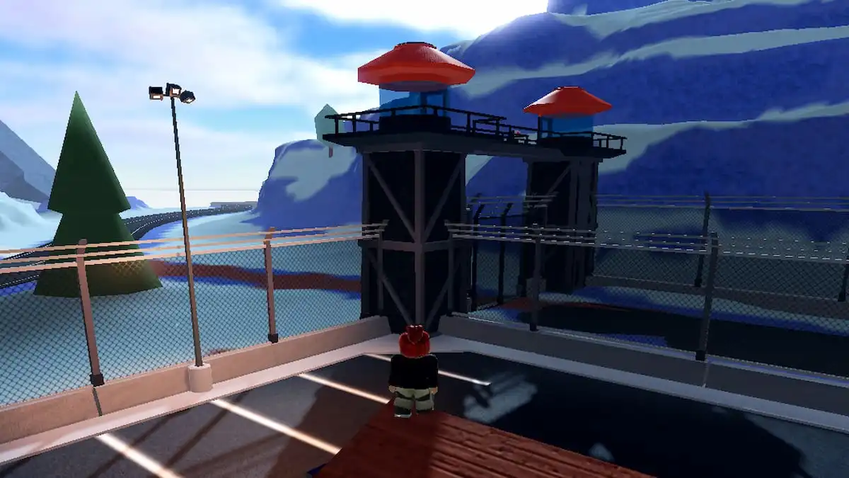 Jailbreak in-game screenshot