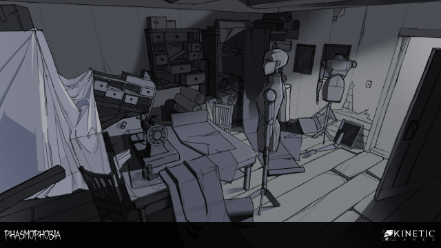 An artwork teaser for one of the rooms in the Grafton Farmhouse map overhaul.