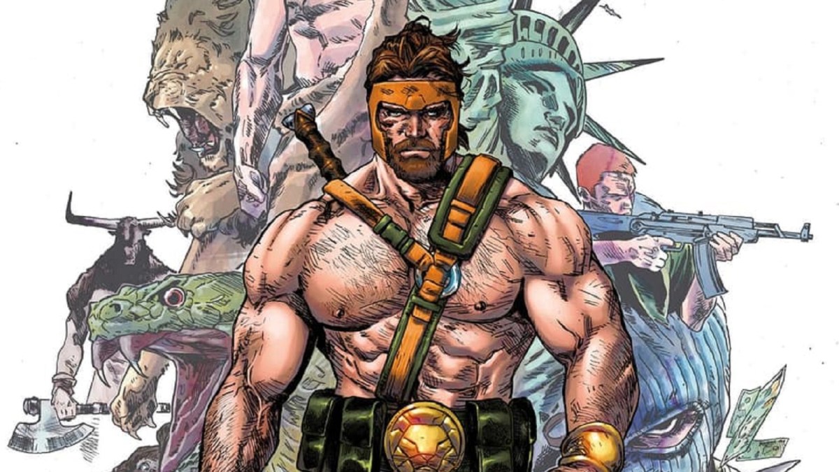 Marvel Comics Hercules