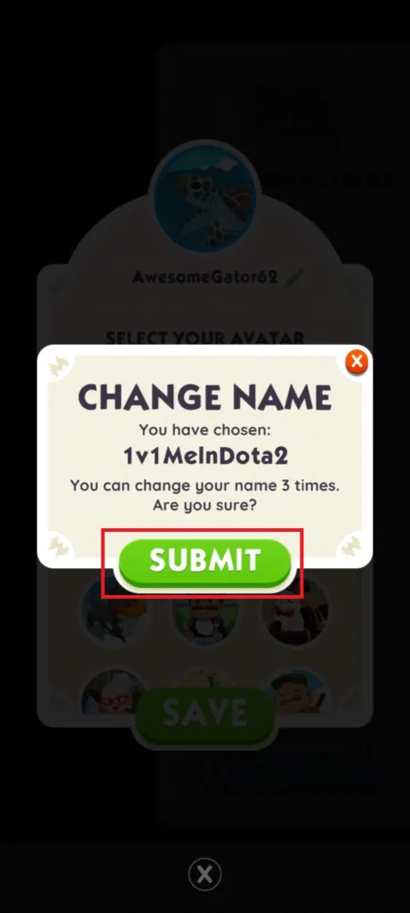 How to change your name in Monopoly GO - Dot Esports