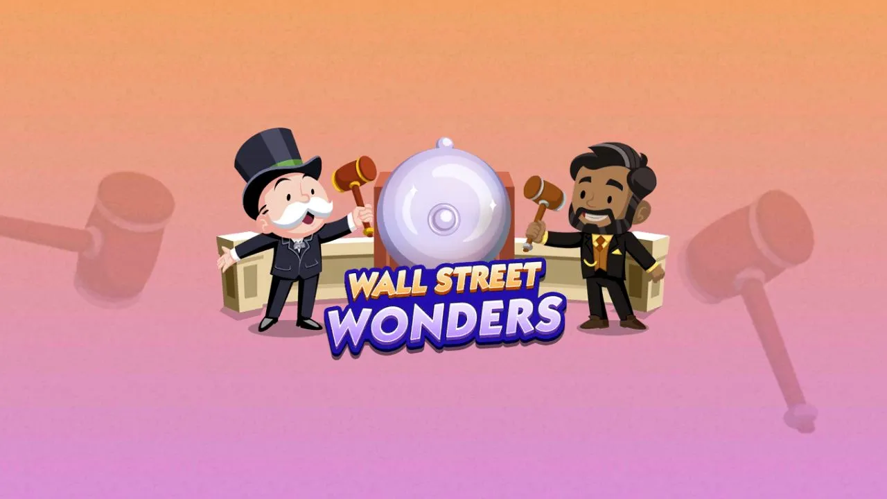 Monopoly GO Wall Street Wonders Rewards and Milestones Dot Esports