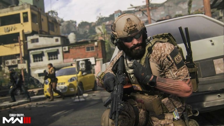 Is There a Split Screen in Modern Warfare 3?