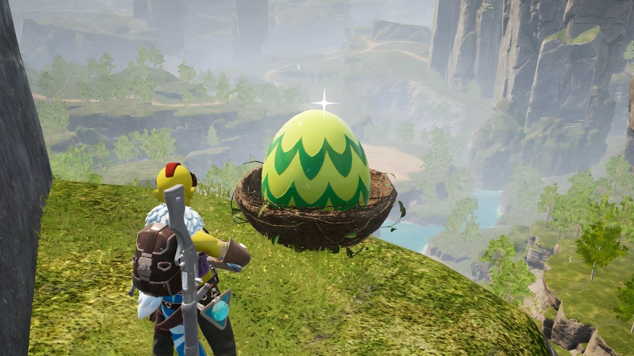 Where to find Huge Verdant Egg in Palworld - Dot Esports