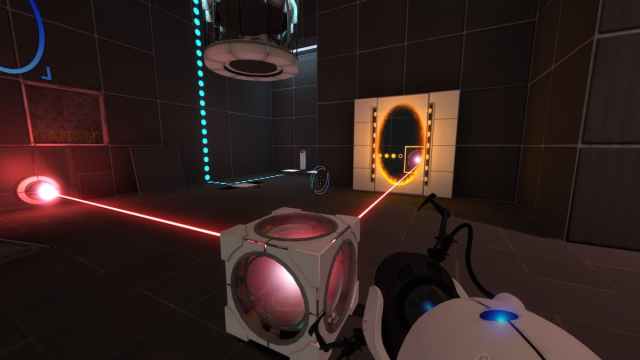 Portal Revolution: Chapter One, Chamber 8 Walkthrough - Dot Esports