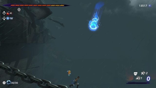 chakram weapon in prince of persia the lost crown