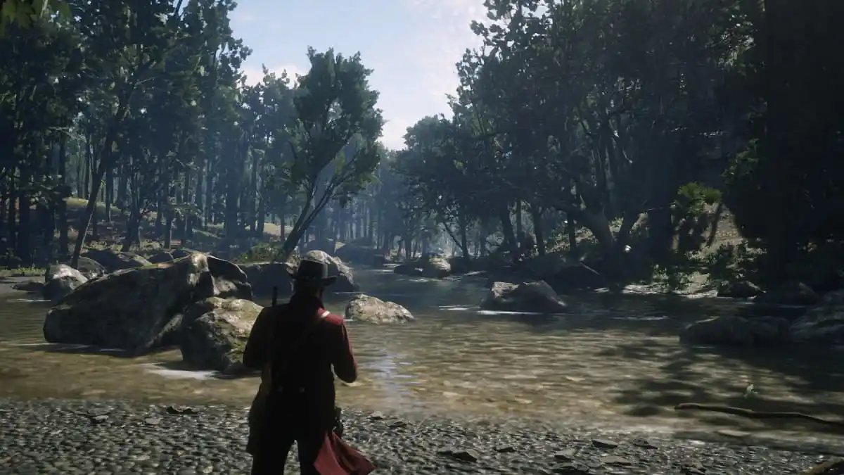 All Moose locations in Red Dead Redemption 2