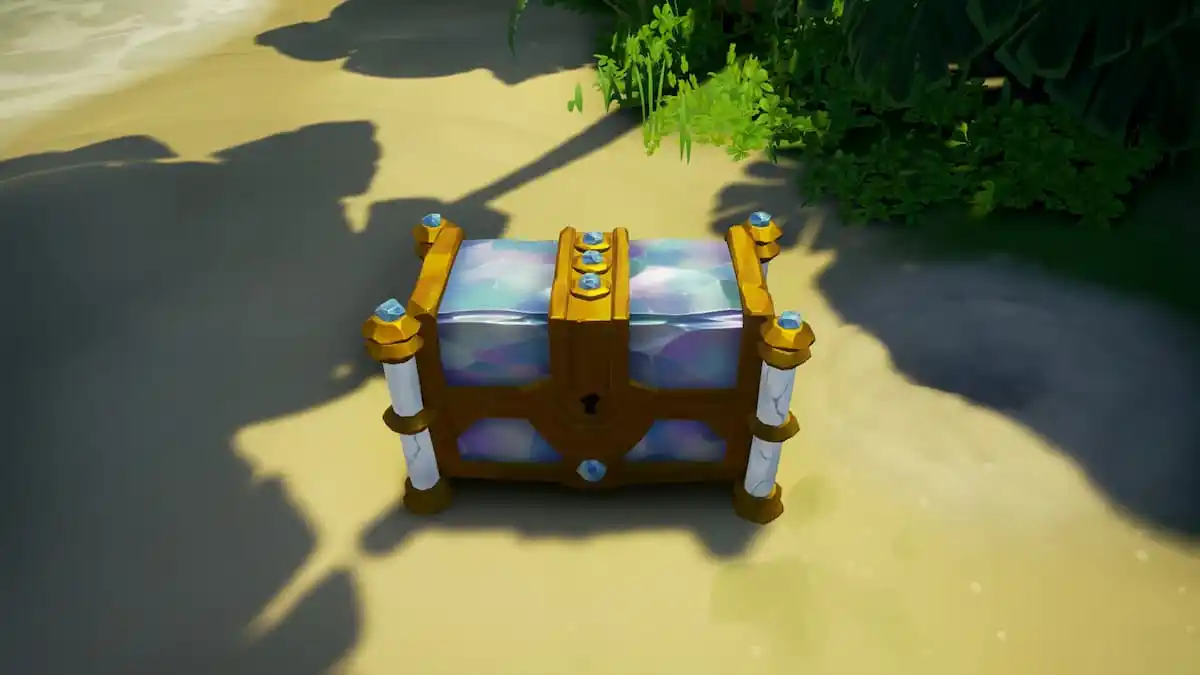 How to get King's Chests in Sea of Thieves Dot Esports