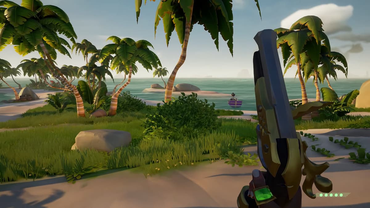 How to get Trading Company Distinction in Sea of Thieves