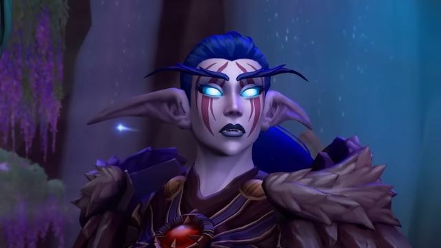 Who is Shandris Feathermoon in World of Warcraft? - Dot Esports